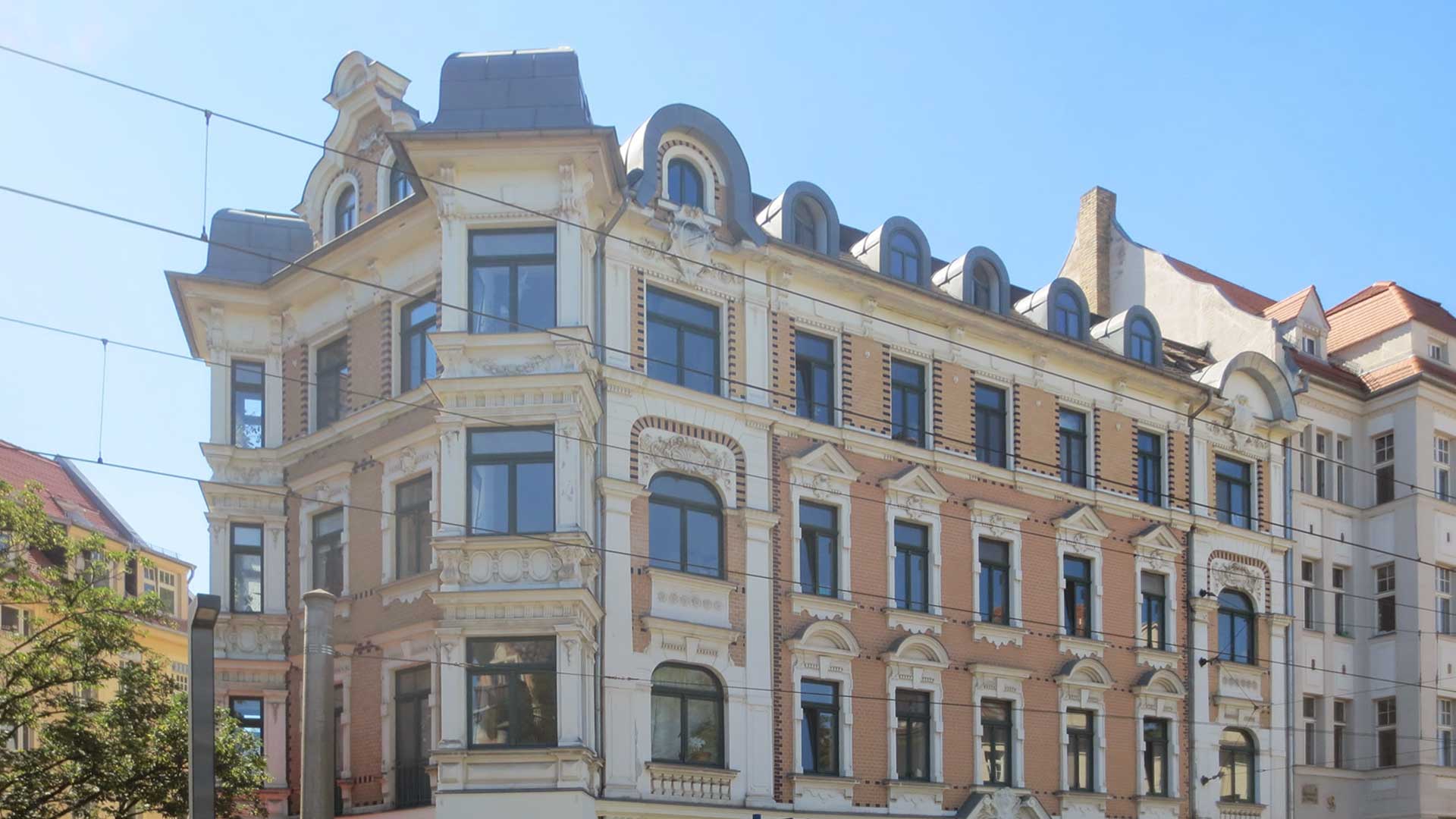 Leipzig – Lindenau - GMS Immobilienentwicklung GmbH